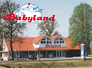 Babyland von Garrel Papenburg